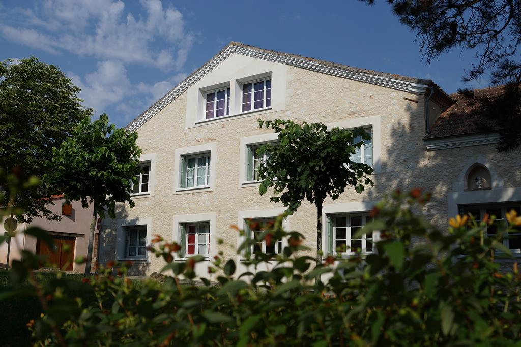 Hotel Un Coin de Paradis à Cologne Extérieur photo